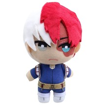 Todoroki Shoto 15Cm Plush Doll Deku Plushie Todoroki Bakugou Plushies - $19.99