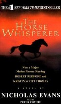 The Horse Whisperer by Nicholas Evans (1995) Book - $1.75