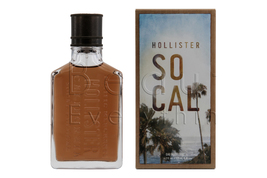 Hollister So Cal 4.2oz / 125ml Eau De Cologne Spray NIB Sealed For Men - £127.42 GBP