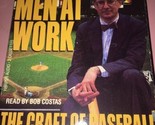 Uomo Al Lavoro: Il Craft Di Baseball da George F. Will (1990, Cassetta 2... - $29.69