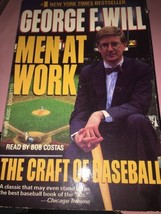 Uomo Al Lavoro: Il Craft Di Baseball da George F. Will (1990, Cassetta 2... - $29.69