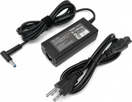 45W 19.5V 2.31A for HP Laptop Charger Blue Tip HP Pavilion x360 11 13 15 Zbook 1 - £24.41 GBP