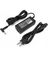45W 19.5V 2.31A for HP Laptop Charger Blue Tip HP Pavilion x360 11 13 15... - £24.55 GBP