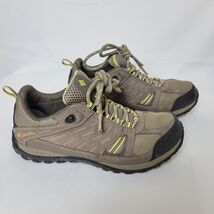 Columbia Access Point Techlite Women&#39;s Trail Hiking Shoe YL5307-227 Sz 8... - $471.50 MXN