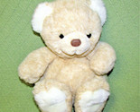 12&quot; WESTCLIFF COLLECTION TEDDY PLUSH BEAR PAF Stuffed Animal Soft Cream ... - $18.90