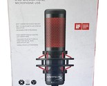 Hyperx Microphone Quadcast 387738 - £54.98 GBP