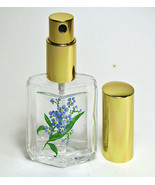 Purse glass perfume bottle-027 - $21.50