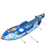 Orca Activity Wall Busy Board Panels 12 Activities Sensory Wall Panel - €110,02 EUR