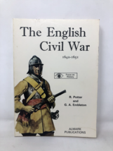 Lot of 5 Historical War Books: English Civil War, German Infantry, Kings... - £21.52 GBP