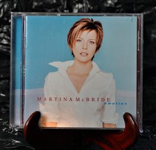 Emotion by Martina McBride (CD, Sep-1999, RCA)  - £3.65 GBP