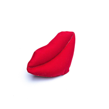 Big Red Lips Squeaky Dog Toy - $22.95