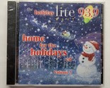 WLIT 93.9 Home For the Holidays Vol 2 (CD, 2004) - $12.86