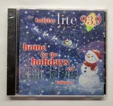 WLIT 93.9 Home For the Holidays Vol 2 (CD, 2004) - £10.24 GBP