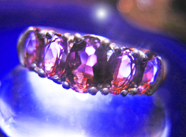 Haunted Ring Enchanting Connections Enchantress Legend Ooak Magick CASSIA4 - $83.33