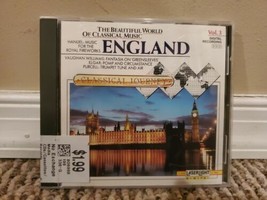 Classical Journey Vol. 3: England (CD, 1991, Laserlight) - $5.99