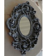 Beautiful Decorative Wall Mirror - Resin Frame - Light Weight - VGC - OR... - $108.30 CAD