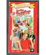 Wee Sing Together VHS A Magical Musical 1985 Hum Bear Melody Mouse Kids ... - $908.46 MXN