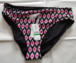 Tommy Bahama Cerise Rev High Waist Bottom Size L/G - $21.46