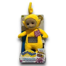 NOS NRFB 2016 Teletubbies Lullaby Laa Laa Musical Night-light  Soft Toy - £42.06 GBP