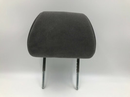 2006-2011 Honda Civic Sedan Driver Passenger Front Headrest Gray Cloth F... - $53.99