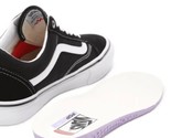 Vans &quot;Skate Old Skool&quot; Sneakers (Black/White) Classic Skate Shoes Men&#39;s 11 - £52.30 GBP