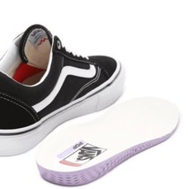 Vans &quot;Skate Old Skool&quot; Sneakers (Black/White) Classic Skate Shoes Men&#39;s 11 - £52.30 GBP
