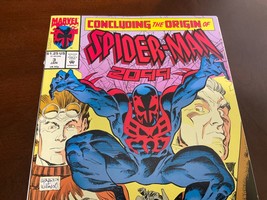 1993 Marvel SPIDER-MAN 2099 #3 Comic Book Very Good Condition - £19.35 GBP