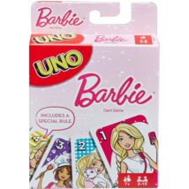 UNO Barbie Edition