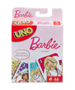 UNO Barbie Edition - £12.04 GBP