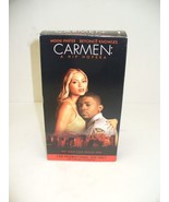 Carmen: A Hip Hopera VHS N5559 Promotional Screening Copy 95min Dolby Su... - €7,28 EUR