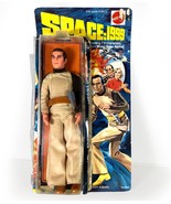 Vintage Mattel Space: 1999 Commander Koenig Action Figure (1975) w/ Pkg - $233.38