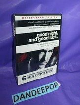 Good Night, And Good Luck (DVD, 2006) - £6.35 GBP