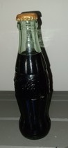 Vintage Full Coca Cola 8 Oz Bottle - Dayton Ohio Embossed - $187.73 MXN