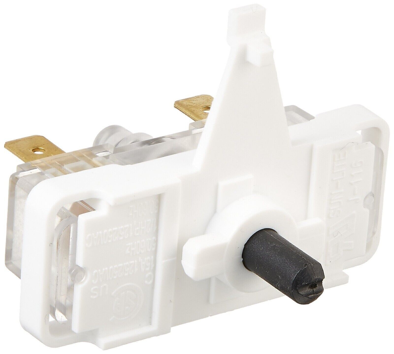 Hotpoint Dryer Push-to-Start Switch for HTX24GASK0WS HTX21EASK0WW HTDX10... - $22.72