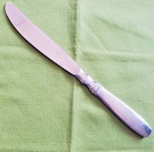 Reed &amp; Barton Select Stainless Brompton Pattern Dinner Knife China 8 7/8&quot; - £6.18 GBP