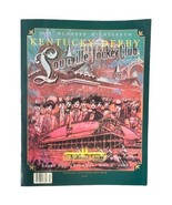 1992 Kentucky Derby Program 118th Running May 2nd 1992 LIL E TEE Churchi... - $10.38 CAD