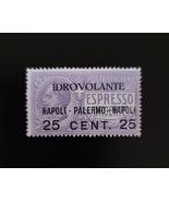 Italy Scott C2 Mint F/VF H - $6.75 CAD