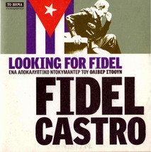 Looking For Fidel (Oliver Stone) Jimmy Carter, James Cason, Fidel Castro R2 Dvd - £12.29 GBP