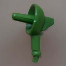  Vintage 1989 TMNT Metalhead FOOT BLASTER RADAR – Original Playmates Part!  - $19.80