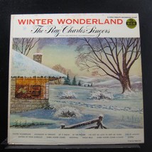 The Ray Charles Singers - Winter Wonderland - Lp Vinyl Record [Vinyl] The Ray Ch - £93.73 GBP