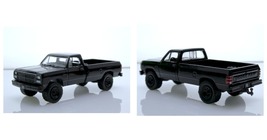 1:64 1993 Dodge Ram 1st Generation Lifted 4x4 Pickup Truck Diecast Model... - £29.02 GBP