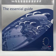 British Airways London Eye The Essential Guida Brochure Jds - £26.79 GBP