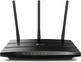 Dual Band Gigabit Wireless Internet Router For The Home, Works With Alexa, Vpn - £44.65 GBP