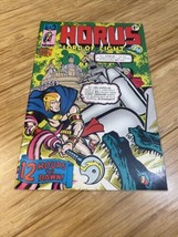 Vintage Image Comics Horus Lord of Light Comic Book August 1993 KG - $14.85