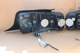2010-12 Ford Mustang Taillight Tail light Lamp Set L&R image 5