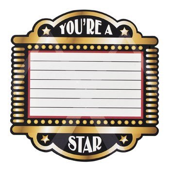 Spotlight Photo Cards - Teacher Resources &amp; Graduation - $6.74