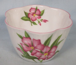 Shelley Oleander 13883 Mini Open Sugar Bowl - £16.43 GBP