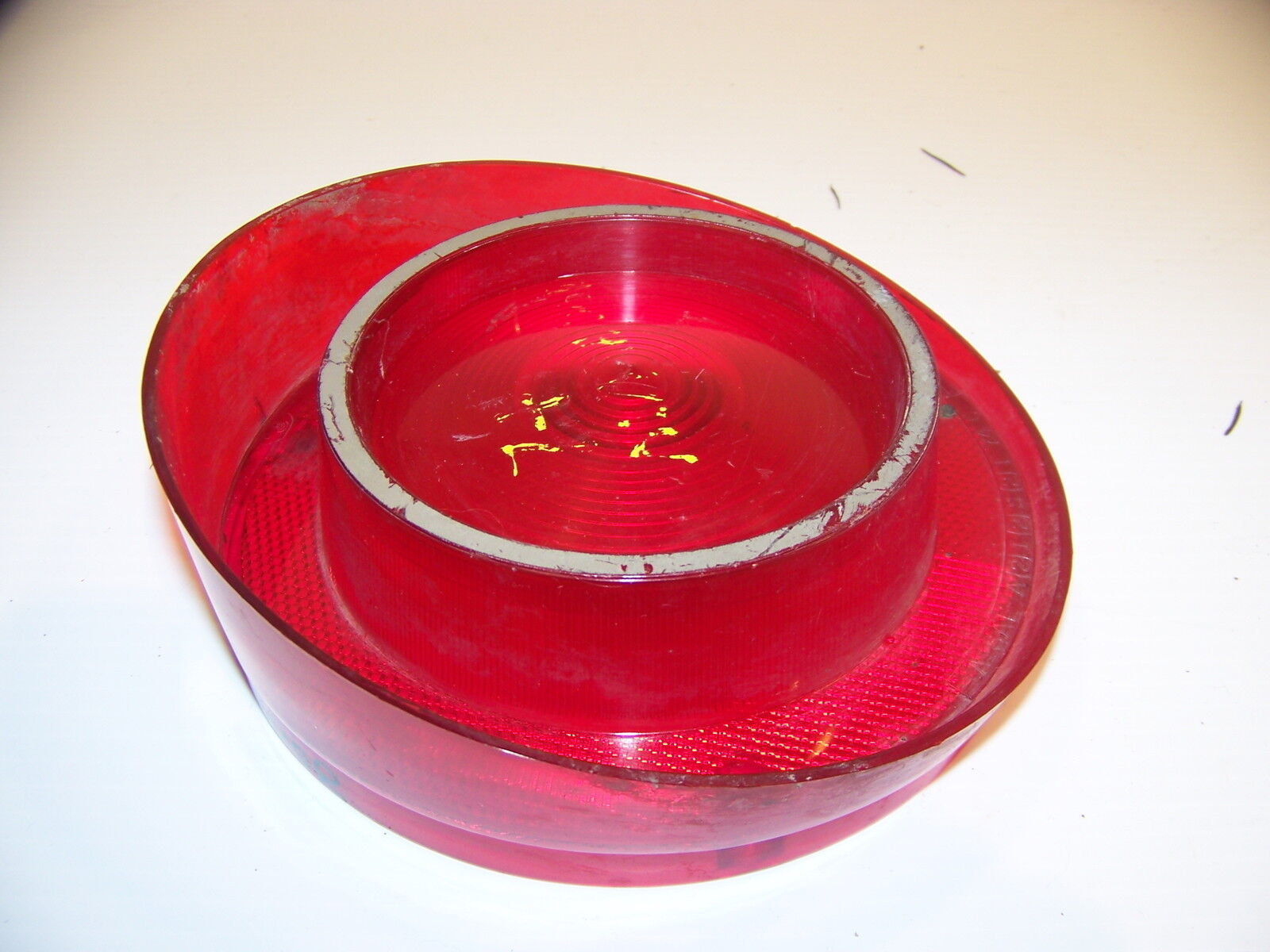 1974 AMERICAN MOTORS AMC MATADOR TAILLIGHT LENS OEM #A-SAE-AIST-74 Item image 2