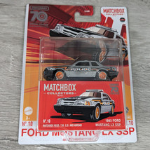 Matchbox Collectors 2023 70th Anniversary Set - Ford Mustang LX SSP - New - £6.25 GBP