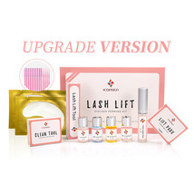 Upgrade Version Lash Lift Kit ICONSIGN Lifting Perm Eyelash Eyes Makeup Tools - £15.79 GBP